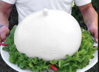 Mozzarelle e Basilico